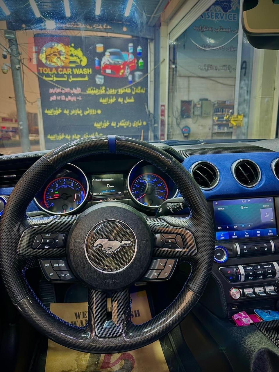 فورد موستانج